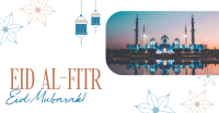 Eid Al Fitr Mubarak Facebook ad Image Preview