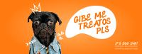 Gibe Doge Treatos Facebook cover Image Preview