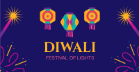 Diwali Festival Facebook ad Image Preview