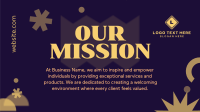 Modern Our Mission Animation Preview