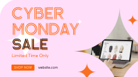 Quirky Cyber Monday Sale Video Design