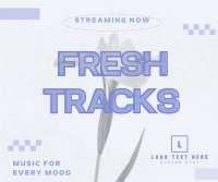 Fresh Music Playlist Facebook Post Preview