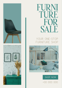 Furniture For Sale Flyer Image Preview