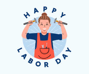 Labor Day Greeting Facebook post Image Preview