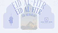 Eid Spirit Facebook Event Cover Design