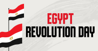 Egyptian Flag Facebook ad Image Preview