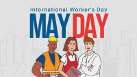 May Day All-Star Animation Image Preview
