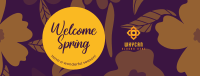 Spring Has Sprung Facebook cover Image Preview