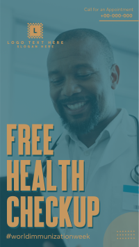 Free Health Services Video Preview