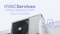 Excellent HVAC Services for You Animation Image Preview