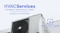 Excellent HVAC Services for You Animation Preview