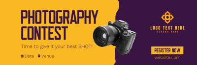 Give It Your Best Shot Twitter header (cover) Image Preview