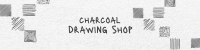 Charcoal Drawing Shop Etsy Banner Image Preview