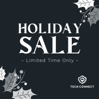 Holiday Sale Instagram post Image Preview