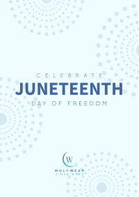 Happiest Juneteenth Flyer Image Preview