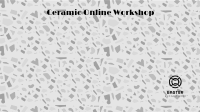 Terrazzo Tiles Zoom background Image Preview