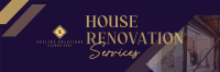 House Remodeling Twitter Header Image Preview