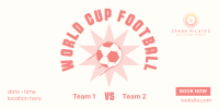 Football World Cup Twitter post Image Preview