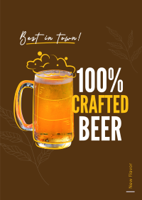 Best Brew Poster Image Preview