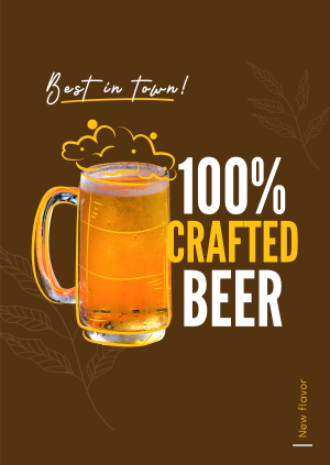 Best Brew Poster Image Preview