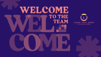 Generic Welcome Abstract Facebook event cover Image Preview