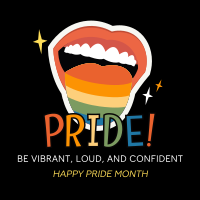 Say Pride Celebration Linkedin Post Image Preview