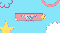 Cutesy Shapes YouTube banner | BrandCrowd YouTube banner Maker