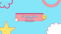 Cutesy Shapes YouTube Banner Image Preview