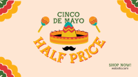 Cinco De Mayo Promo Animation Image Preview