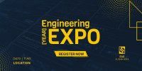 Engineering Expo Twitter Post Image Preview