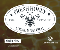 Sustainable Bee Farming Facebook post Image Preview