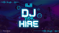 Hiring Party DJ Video Image Preview