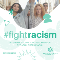 Elimination of Racial Discrimination Linkedin Post Image Preview