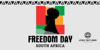Freedom Africa Celebration Twitter post Image Preview