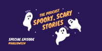 Spooky Podcast Twitter post Image Preview