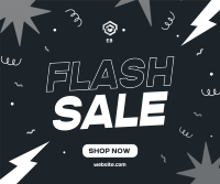 Trendy Flash  Sale Facebook Post Image Preview