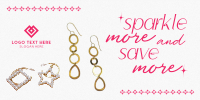 Jewelry Promo Sale Twitter post Image Preview