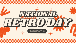 Nostalgic Retro Day Video Image Preview