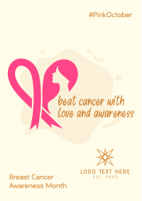 Awareness and Love Flyer Image Preview