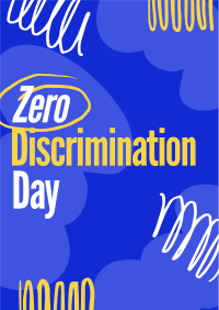 Zero Discrimination Day Flyer Image Preview