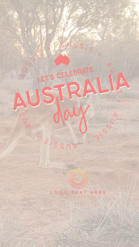 Australia Canyons Instagram Story Design