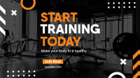 Shape Your Body Facebook event cover Image Preview