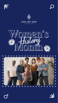 Celebrating Women History YouTube short Image Preview