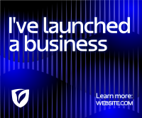 New Business Launch Facebook Post Preview