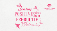 Hump Day Wednesday Facebook Event Cover Design