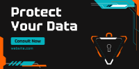 Protect Your Data Twitter post Image Preview