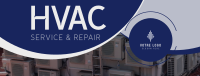 HVAC Services For All Facebook Cover Design