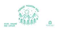 Midnight Mountain Valley Facebook ad Image Preview
