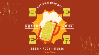 Beer Badge Promo Animation Image Preview