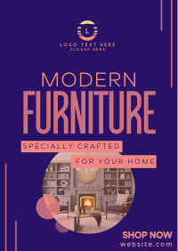 Modern Furniture Shop Flyer Image Preview